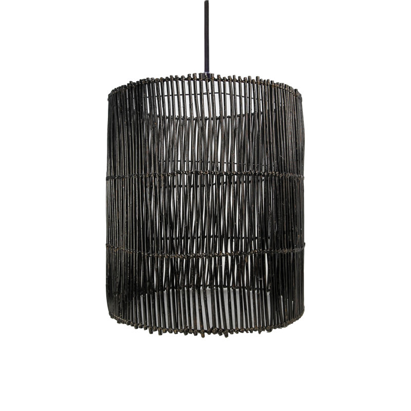 Howth 1 - Light Black Single Pendant