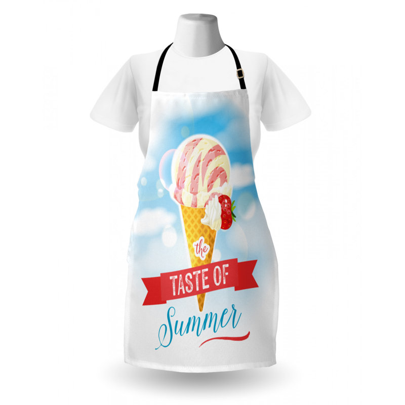 Bib Apron