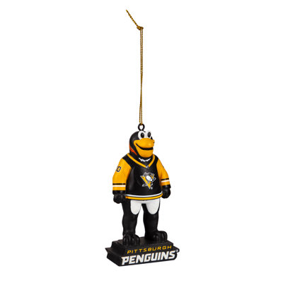 3.5'' Resin Sports Hanging Figurine Ornament