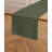 Fringe - 100% Pure Linen Table Runner-2043250235-2043250226