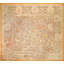 Magnifique tapis Oushak turc Rare