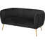 Lucca 2 Seater Velvet Sofa-97252126