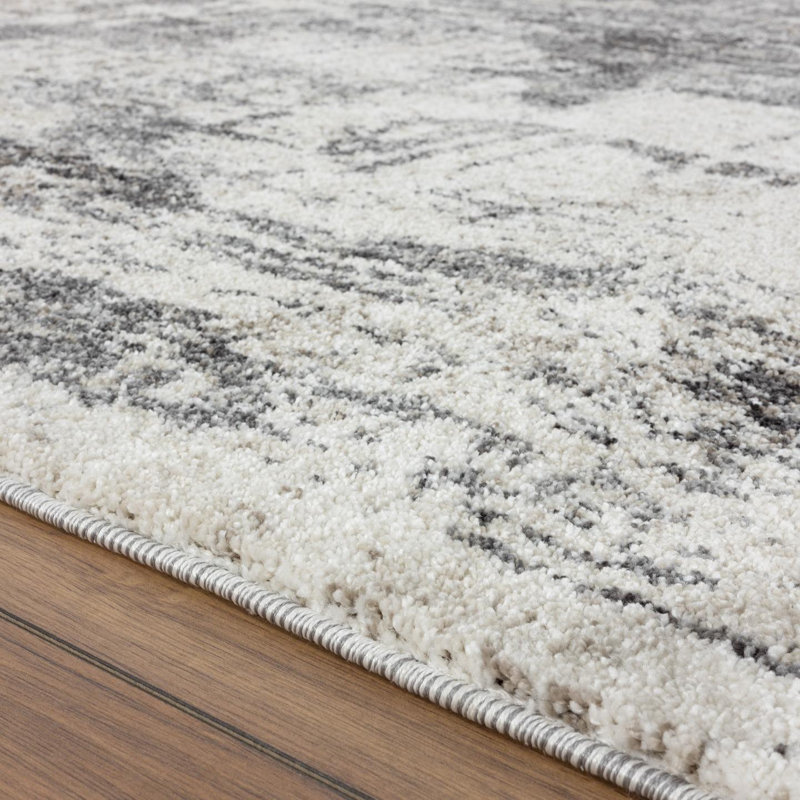 Tapis contemporain Coastal, Rectangle 8 pi x 10 pi