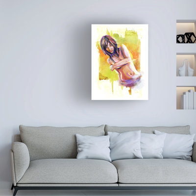 Art sur toile «ologia bologger »