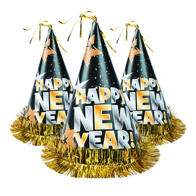 New Year's Party Favors