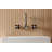 Kingston Brass Duchess Two-Handle Wall Mount Bathroom Faucet-99126456