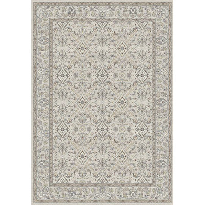 ANCIENT GARDEN 5.3X7.7 57276-9295 CREAM/BEIGE