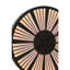 Wynell Metal Wall Clock