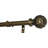 Sova Adjustable Single Curtain Rod-697898840-697898843