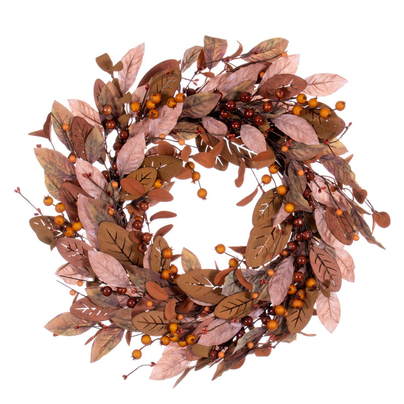 Couronne en polyester 22 po