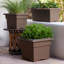 Boîte à fleurs Veranda-1071774245