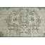 Tapis brun, tapis Boho, grands tapis de 4,9 po x 8,4 pi, tapis aztèque, tapis turc, tapis Oushak, tapis rétro