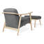 Baltic Armchair with Ottoman-59601043-59020784