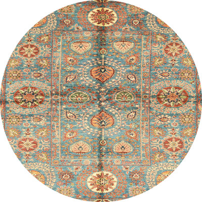 Abstract Indoor Rug