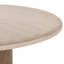 Kiara Round Solid Wood Dining Table