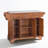 Bert Granite Top Kitchen Island-1841080676