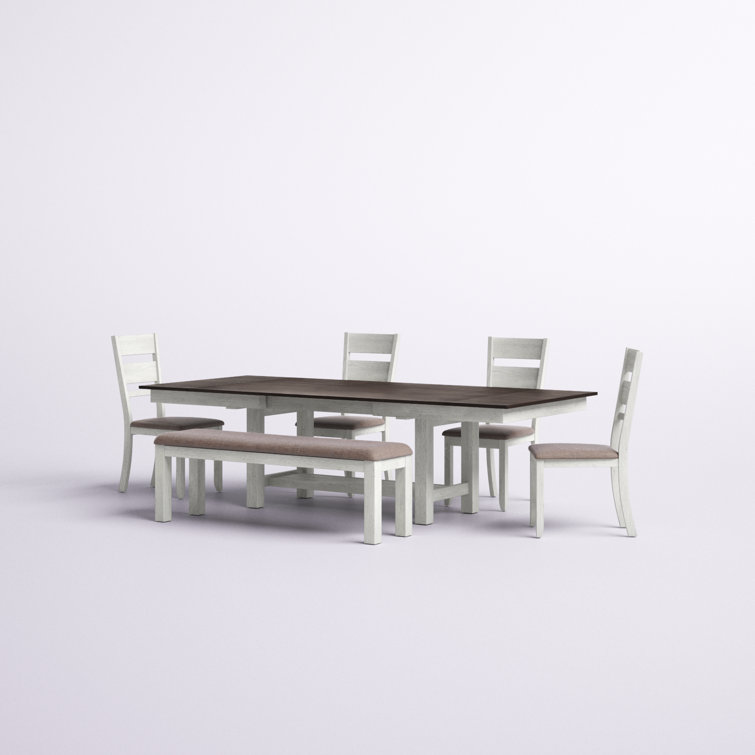 Luz Extendable Dining Set