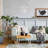 Aspen 4-Light Dimmable Lantern Geometric Chandelier-744401266-744401267