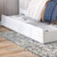 Lit plateforme avec rangement en bois massif Elliana-654957997-654957995