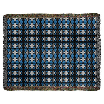 Couverture tissée Katelyn Elizabeth