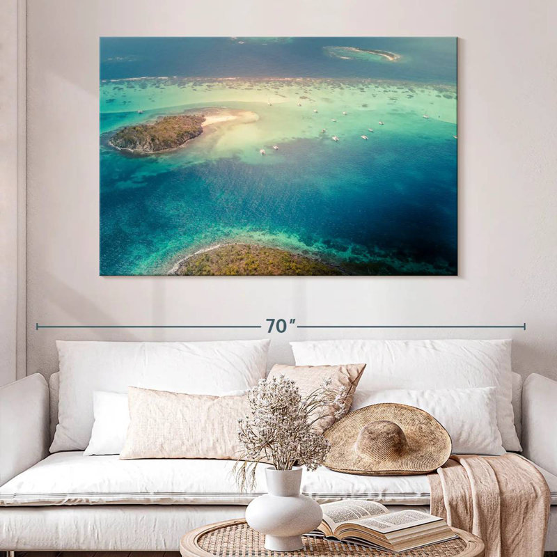 Gillard Tobago Cays