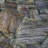 Purple Gray Brown Modern Wallpaper Textured Brick Sandstone 3D
