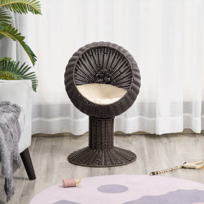 Lit pour chat 27 po