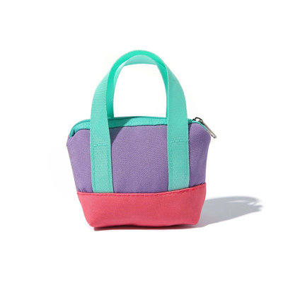Backpack Small Gift Bag Canvas Bag Mini Tote Bag Gift Decoration