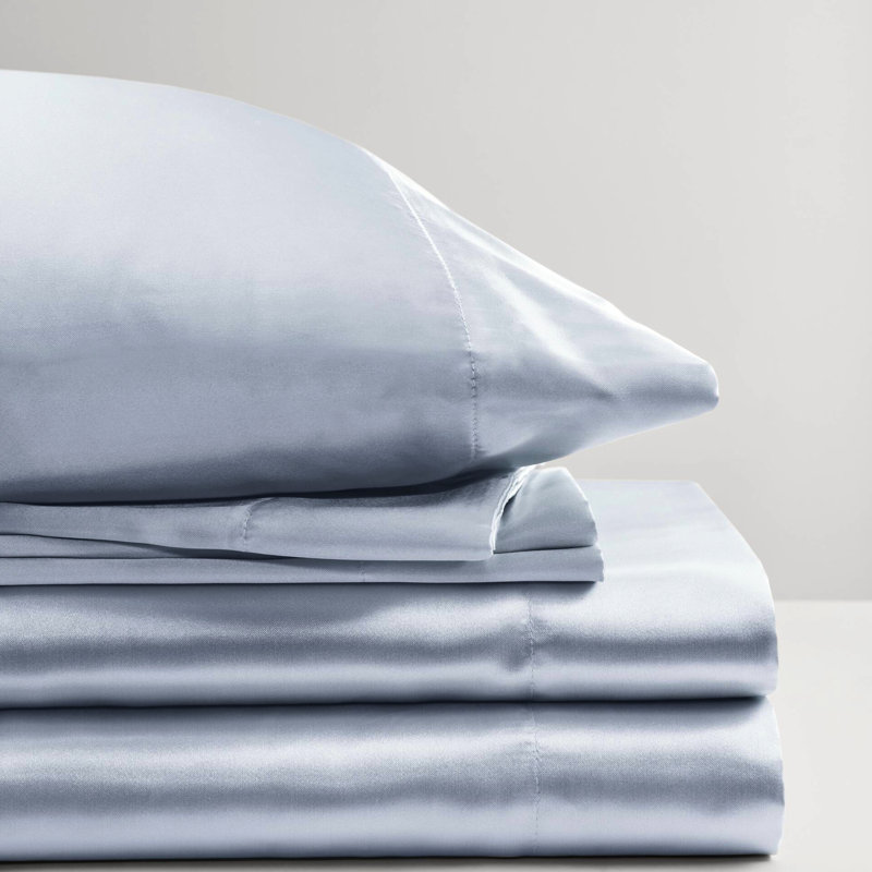 Drap-housse pour grand lit 6 pièces Blue Luxury