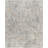 Dunsilly Machine Woven Polyester Area Rug in Gray/Ivory/Yellow-421988625