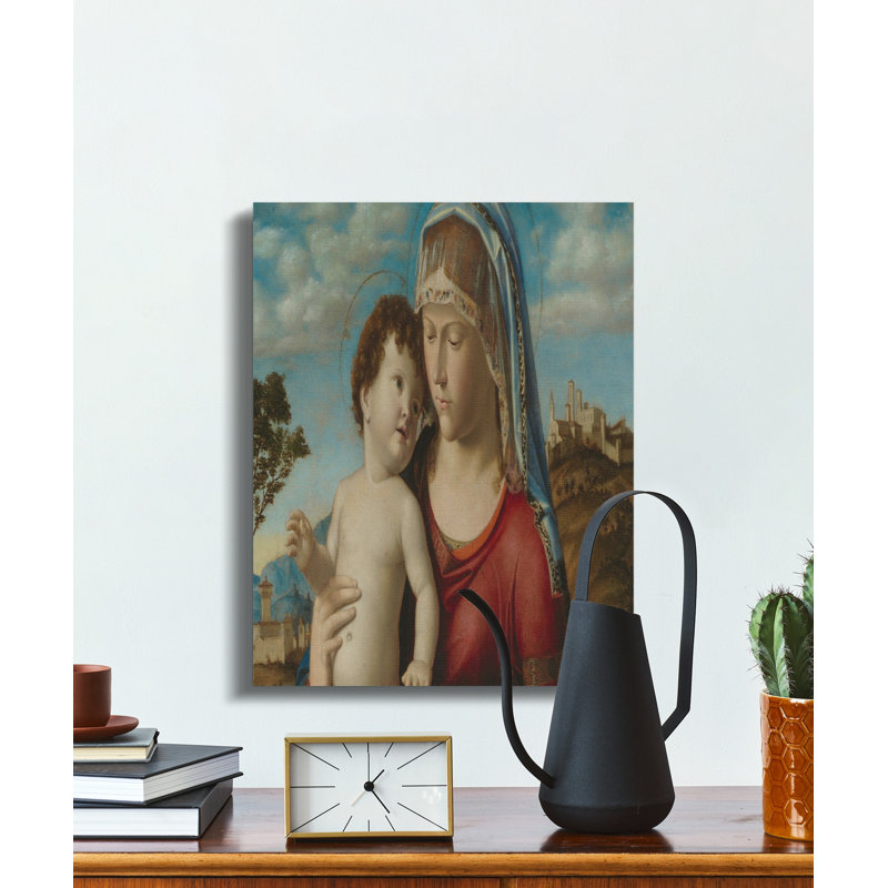 Wrapped Canvas Print Set, 24x30