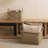 Salema Rectangular Seagrass Basket - Medium-2038087374