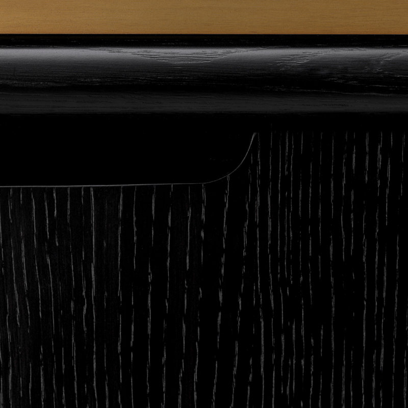 Costanzo 2 - Drawer Solid Wood Nightstand