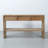 59'' Solid Wood Console Table