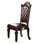 Ensemble de 2 chaises d'appoint Valmonte