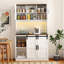Armoire de cuisine avec rangement Coffee Bar-1913908416-1939910661