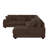 129" Oversized U-shaped Sectional Sofa-1709837883