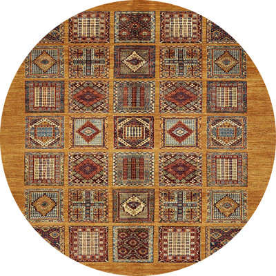 Tapis abstrait moderne 626