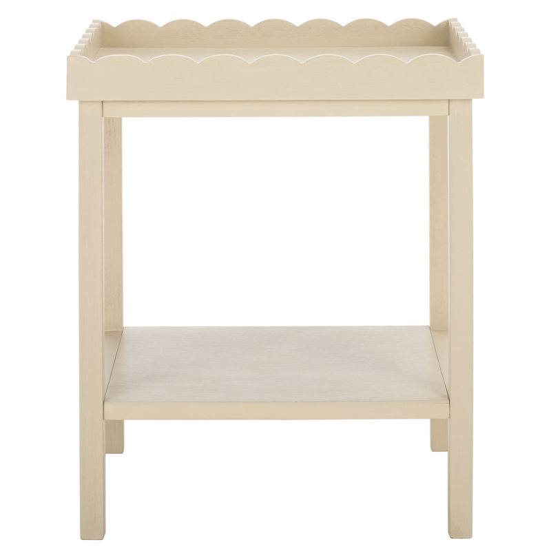 Cureton Accent Table, Sand