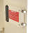 0.82 Cubic Ft Biometric Wall Safe