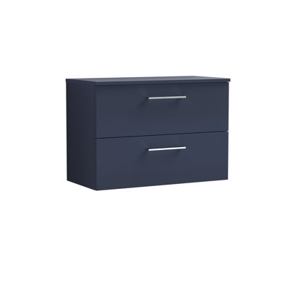 Arno 55.8cm Single Bathroom Vanity Base Only