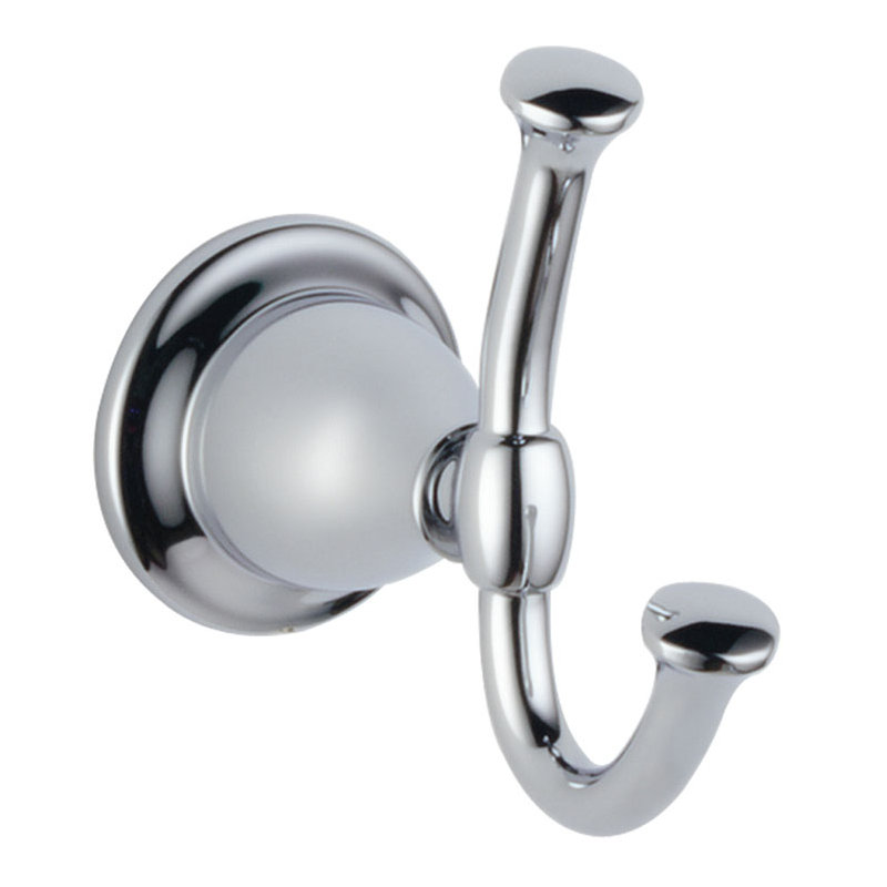 Crochet double Lockwood, Chrome