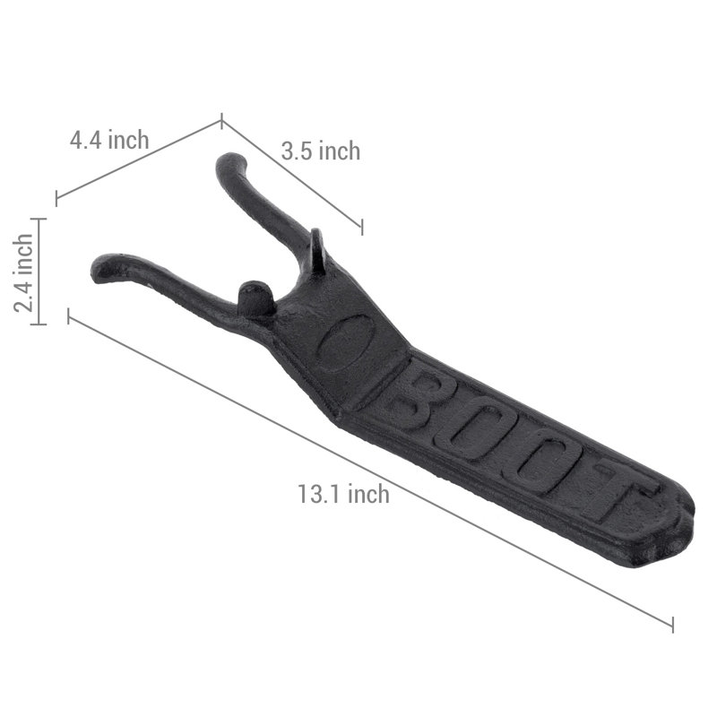33.3 W x 11.2 L cm Indoor/Outdoor Boot Tray