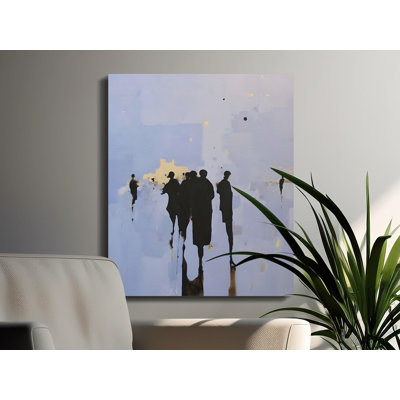 Wrapped Canvas Print Set
