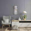 «Amethyst and Gold I» par Studio W-423003585