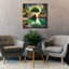 «Paradise Cove» par Rey Klimt, art mural sur toile-690235531