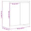70cm Sideboard