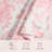 Laura Ashley Printed Reversible Plush Throw Blanket-125570473