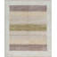 Gabbeh Wool Striped Area Rug