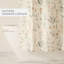 Rideaux de douche à imprimé floral-291913558